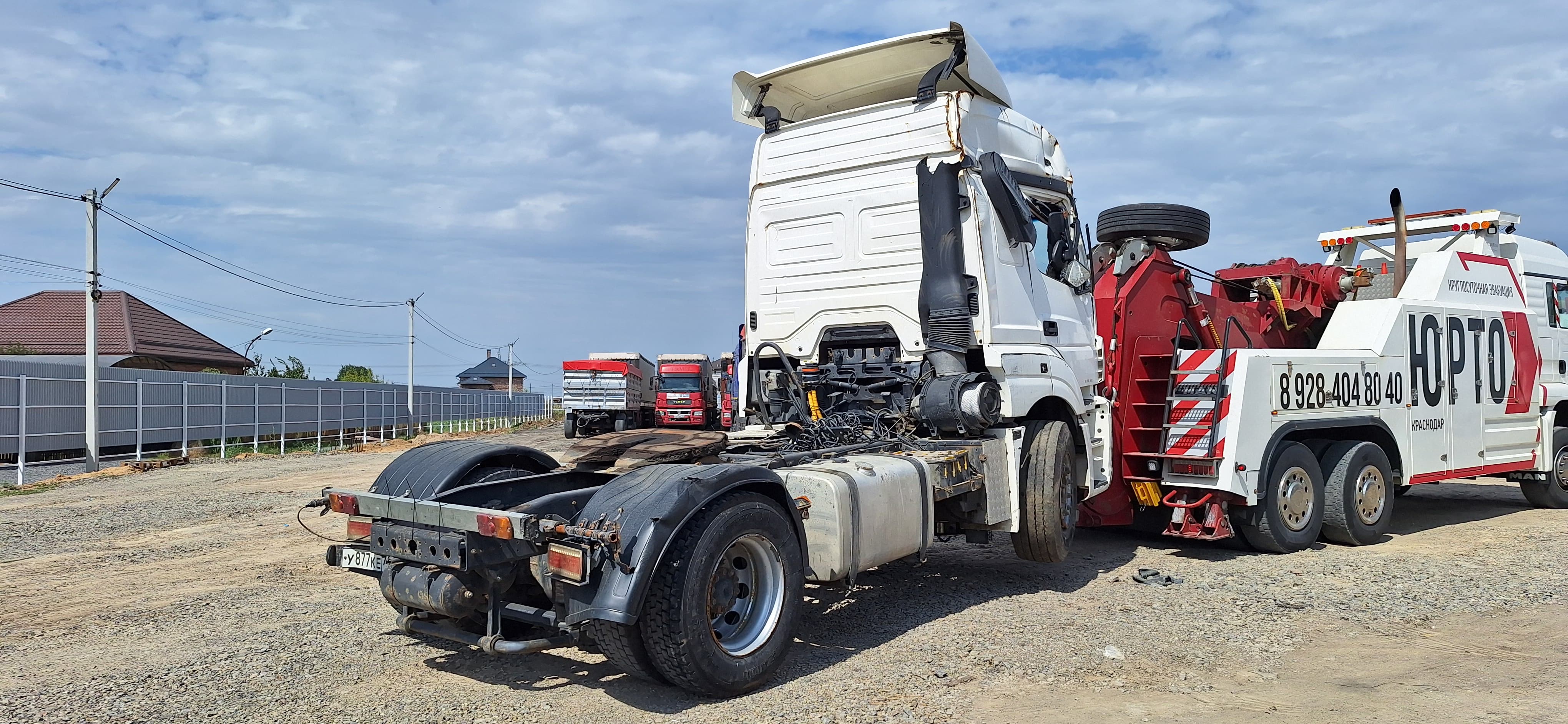 КамАЗ 5490 4x2 Седельный тягач 2017 г. - фото 5